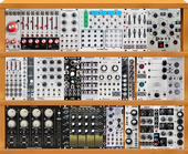 My Goike 9U Eurorack