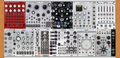 My 6U FX Mangler Eurorack