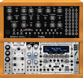 My beginner mother 32 Eurorack