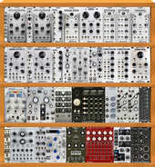 My annoying Eurorack