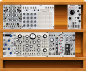 My submissive Eurorack