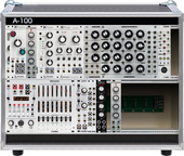 My young Eurorack