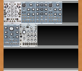 My pale Eurorack