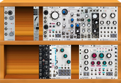 My grey Eurorack