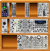 My addicted Eurorack