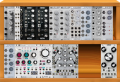My light Eurorack