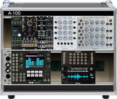 My skinny Eurorack