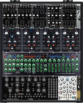 My worn Eurorack