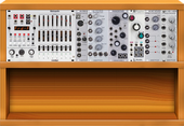 My submissive Eurorack