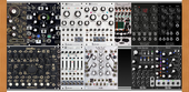 My gorgeous Eurorack