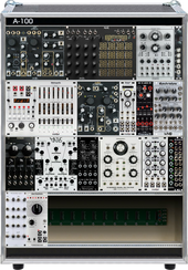 My cute Eurorack