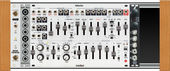 My light Eurorack