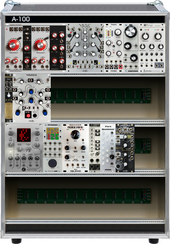 My postmodern Eurorack