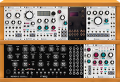 My green Eurorack