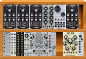My unusual Eurorack