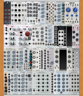 My grey Eurorack