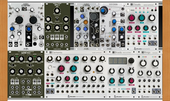 My pale Eurorack
