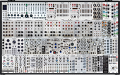 My full Eurorack