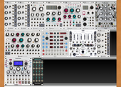 My amazing Eurorack