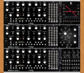 Don´t work with PSU3 - Overload while Startup @ +12 Volt!