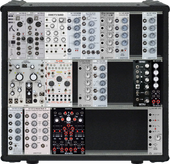 My creepy Eurorack