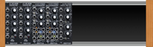 My gorgeous Eurorack