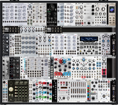 My skinny Eurorack (copy)