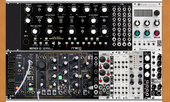 "Power Supply" First Rack