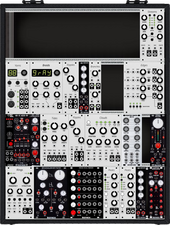 My attractive Eurorack