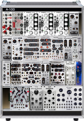 My spoiled Eurorack