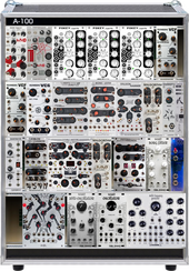My spoiled Eurorack
