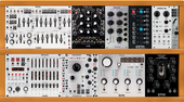My ugly Eurorack