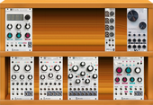 My addicted Eurorack