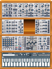 My bad Eurorack