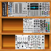 My new rack
