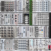 Analogue System Phaedra (Bespoke 6U104HP)
