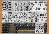 My skinny Eurorack