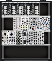 My abnormal Eurorack