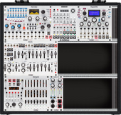My spoiled Eurorack