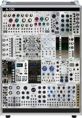 My Real Eurorack alternate