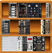 Super Awesome Bing Bang Boom Eurorack