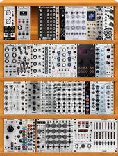 My desperate Eurorack
