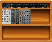 My nasty Eurorack