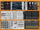 My silly Eurorack