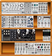 My nasty Eurorack