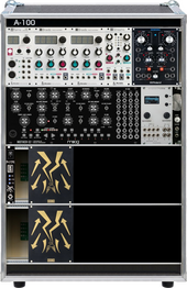 My sarcastic Eurorack (copy)