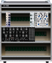 My bizarre Eurorack