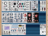 My unusual Eurorack (copy) (copy)