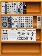 My happy Eurorack