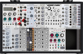 My sheltered Eurorack